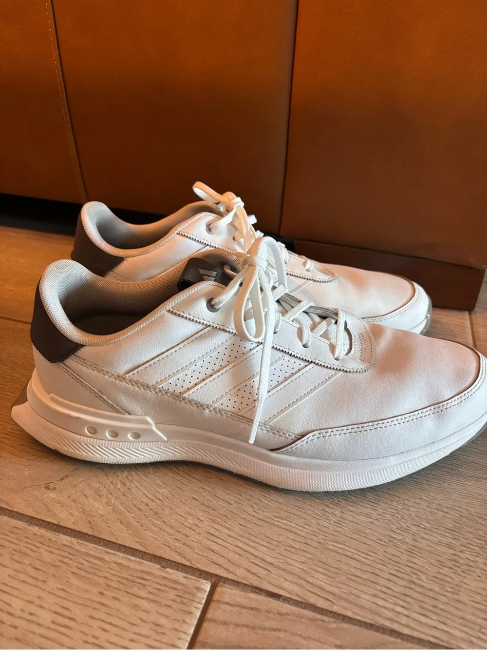 Adidas S2G 24 Spike-less Golf Shoe